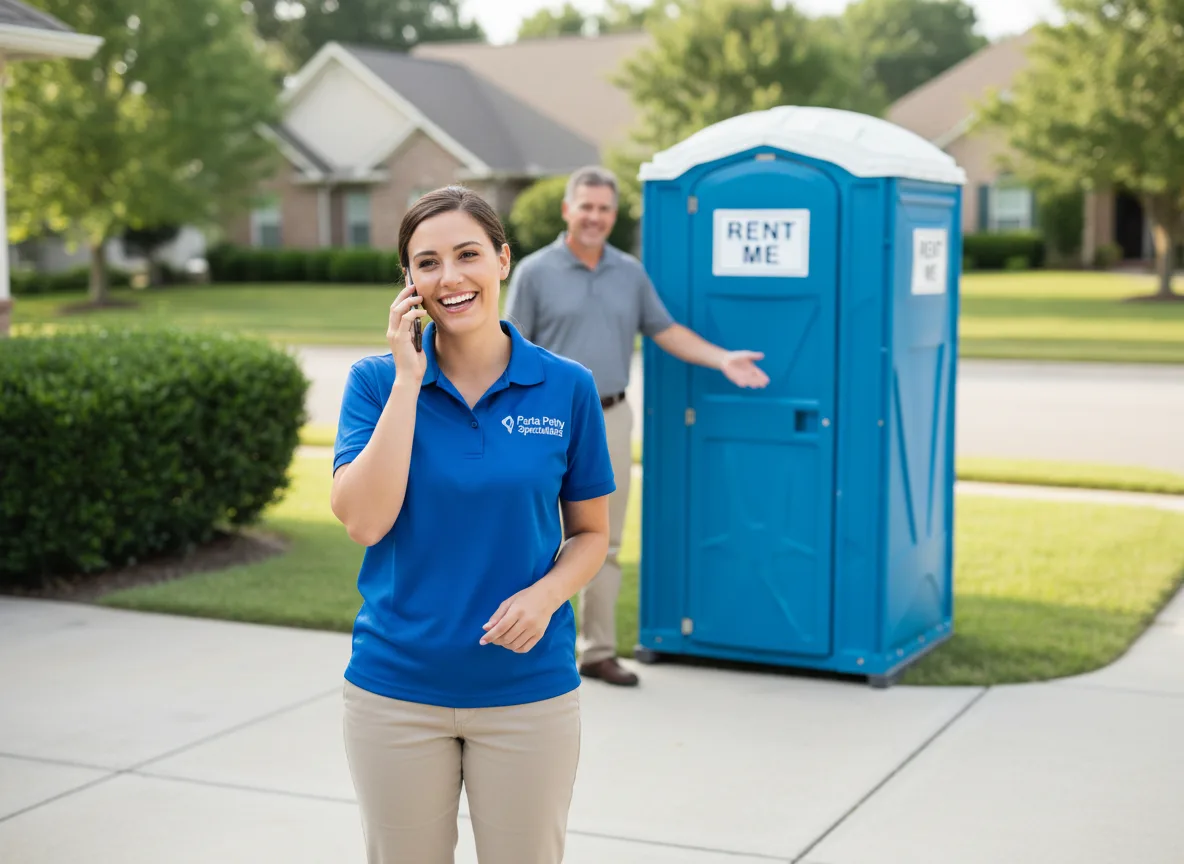Portable Toilet Rental Almont, MI FAQs