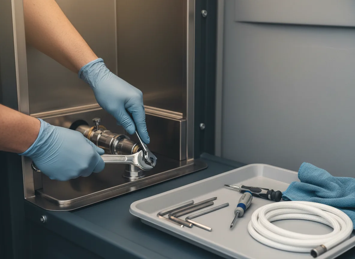 Why choose Portable Toilet Rental in Almont, MI